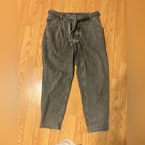 MK women’s gray jeans sz 8